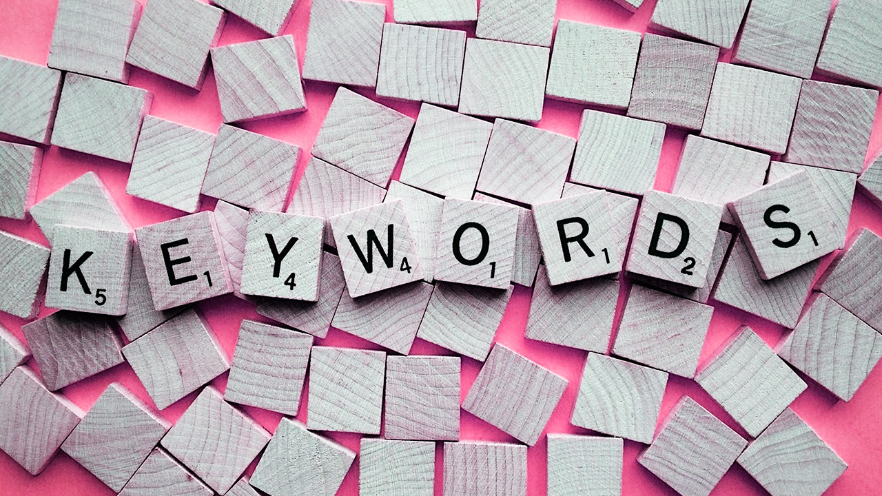 ключевые слова для изготовления сайта