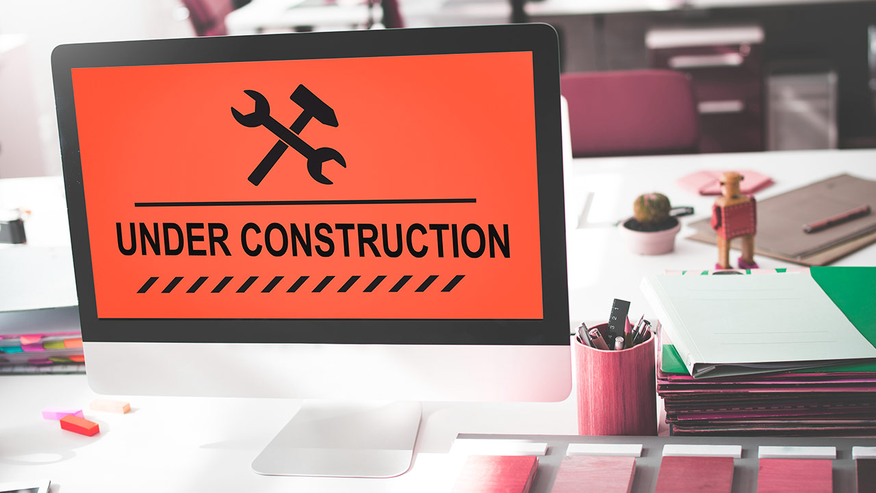 долгострой изготовления сайта